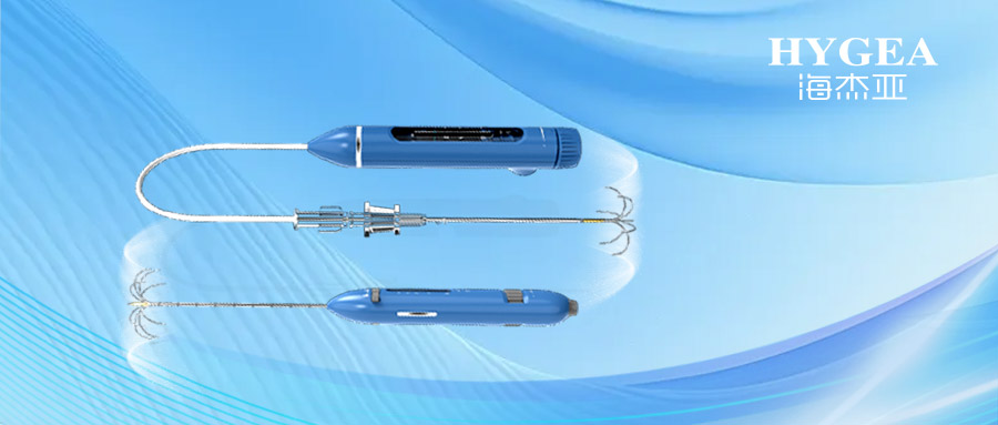 新品上市丨Eagle??系列消融電極傘針正式加入海杰亞腫瘤微創(chuàng)治療產(chǎn)品矩陣